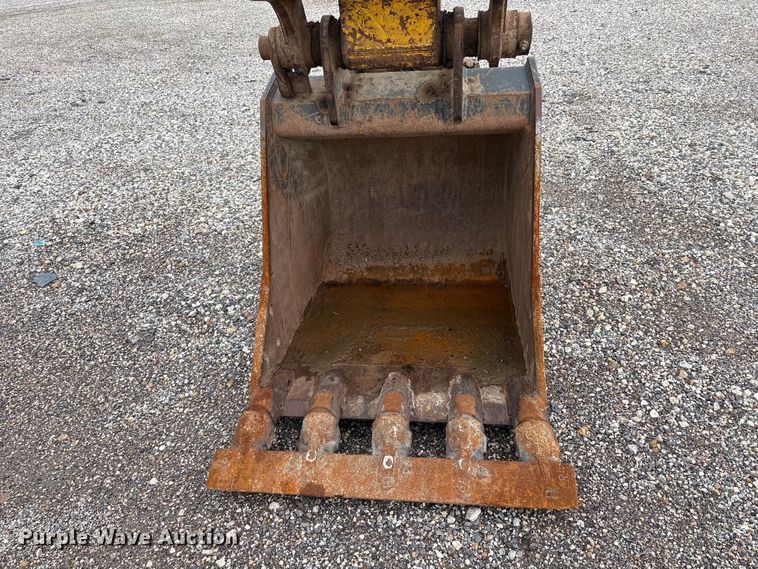 image for item YA3579 2021 Komatsu PC170LC-11 excavator