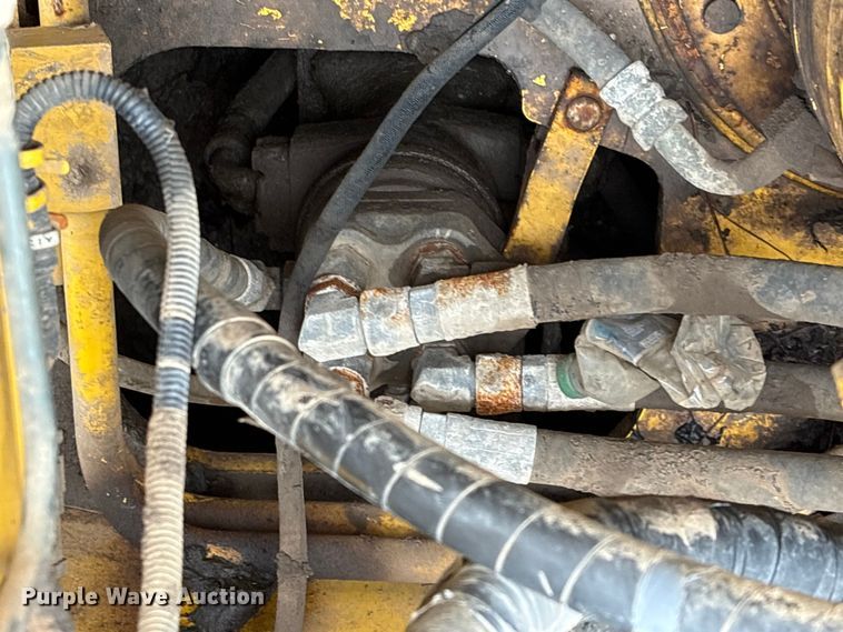 image for item YA3579 2021 Komatsu PC170LC-11 excavator