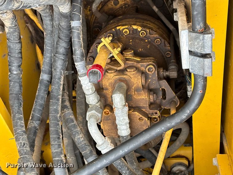 image for item YA3579 2021 Komatsu PC170LC-11 excavator