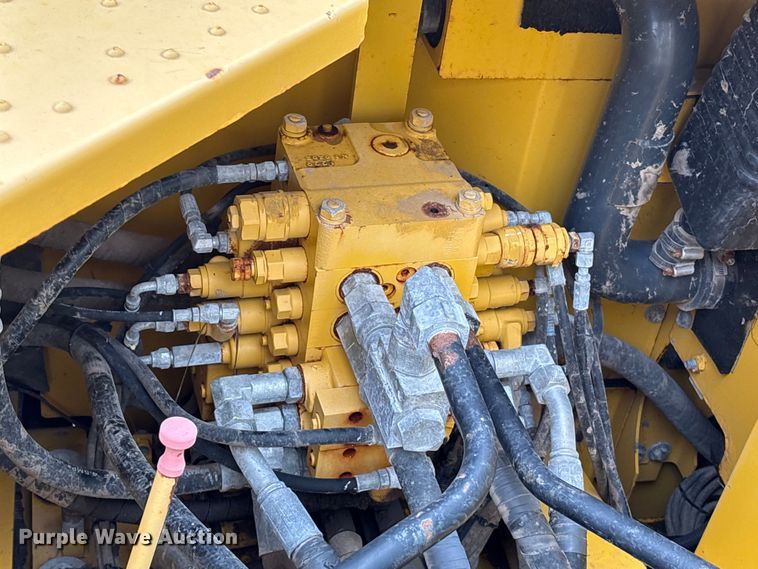 image for item YA3579 2021 Komatsu PC170LC-11 excavator
