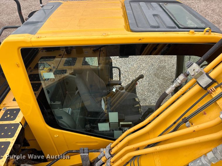 image for item YA3579 2021 Komatsu PC170LC-11 excavator