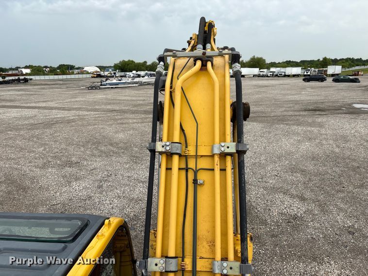 image for item YA3579 2021 Komatsu PC170LC-11 excavator