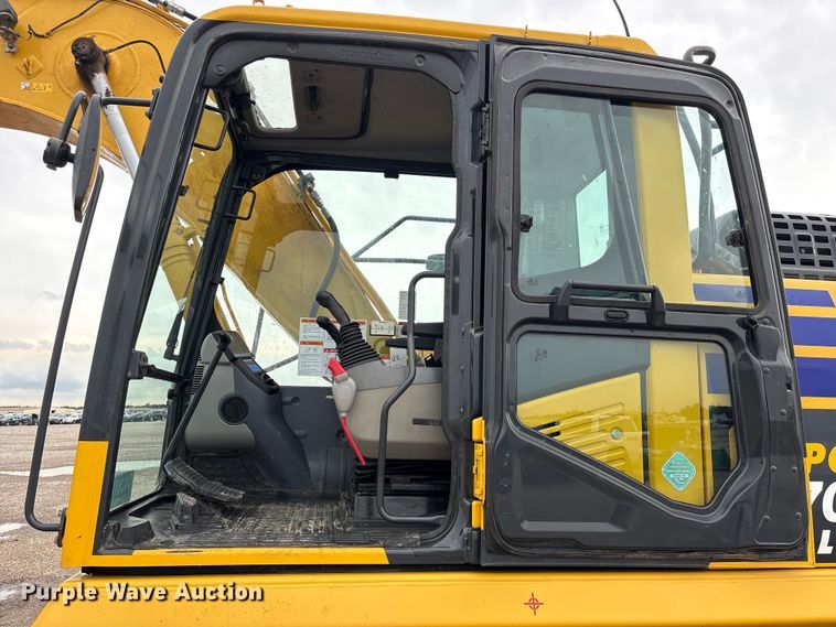 image for item YA3579 2021 Komatsu PC170LC-11 excavator