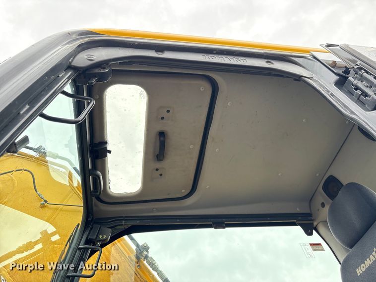 image for item YA3579 2021 Komatsu PC170LC-11 excavator