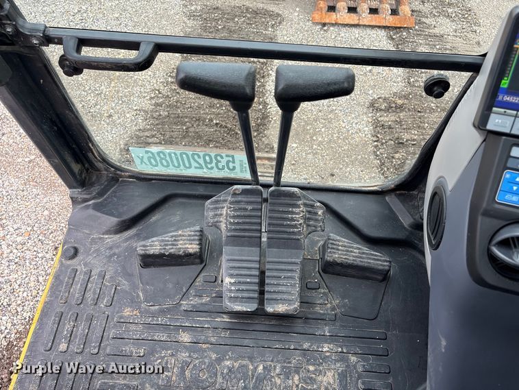 image for item YA3579 2021 Komatsu PC170LC-11 excavator