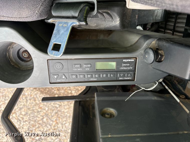 image for item YA3579 2021 Komatsu PC170LC-11 excavator