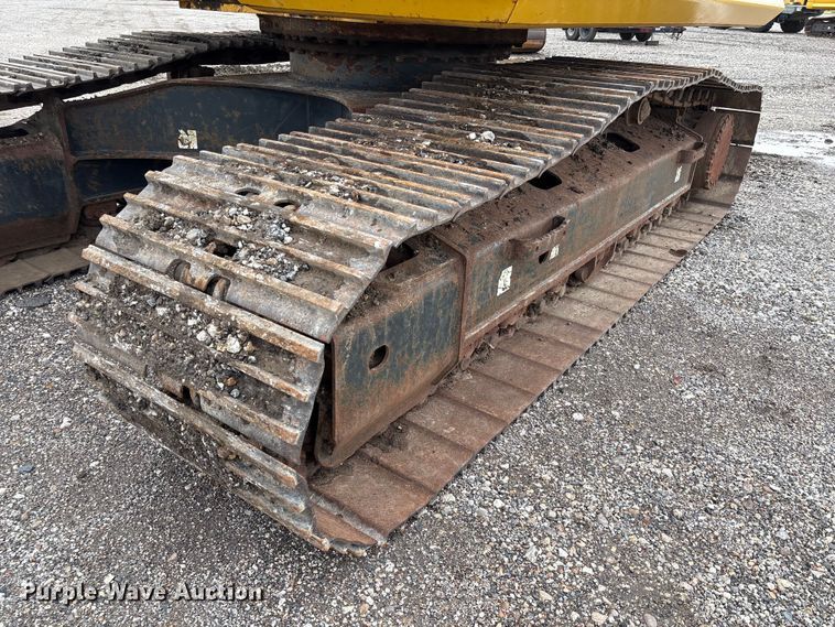 image for item YA3579 2021 Komatsu PC170LC-11 excavator