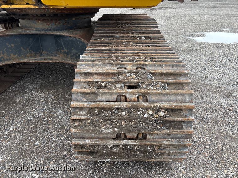 image for item YA3579 2021 Komatsu PC170LC-11 excavator