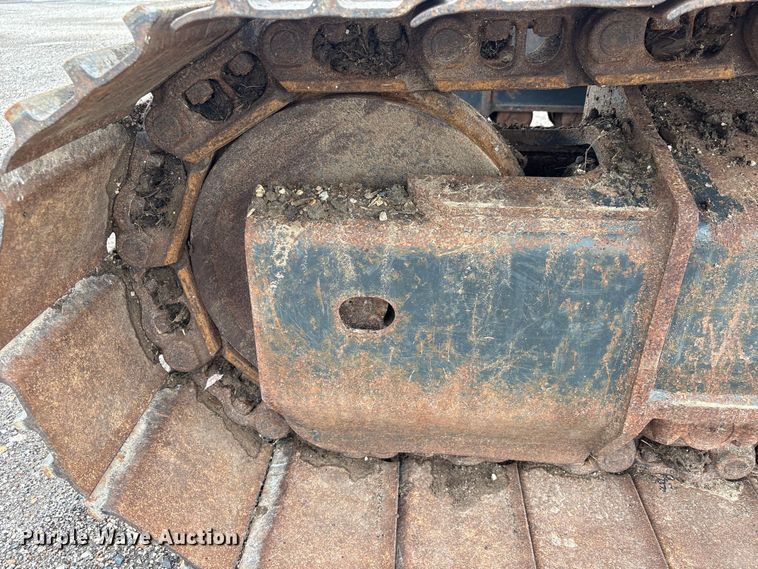 image for item YA3579 2021 Komatsu PC170LC-11 excavator
