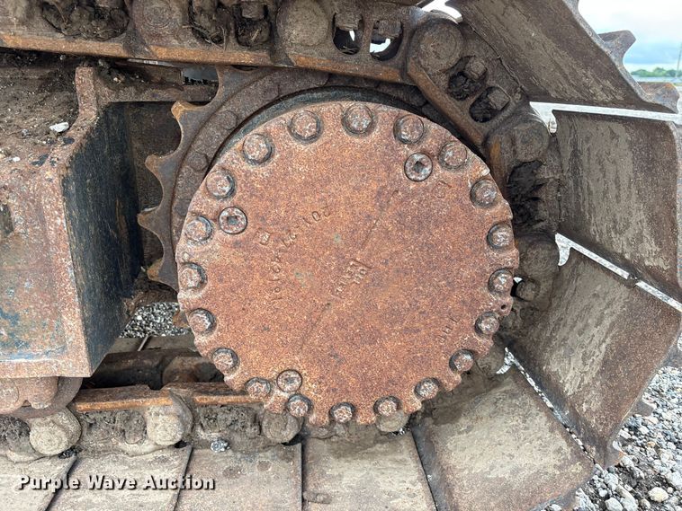 image for item YA3579 2021 Komatsu PC170LC-11 excavator