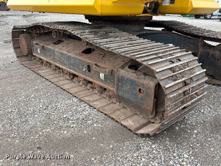 image for item YA3579 2021 Komatsu PC170LC-11 excavator
