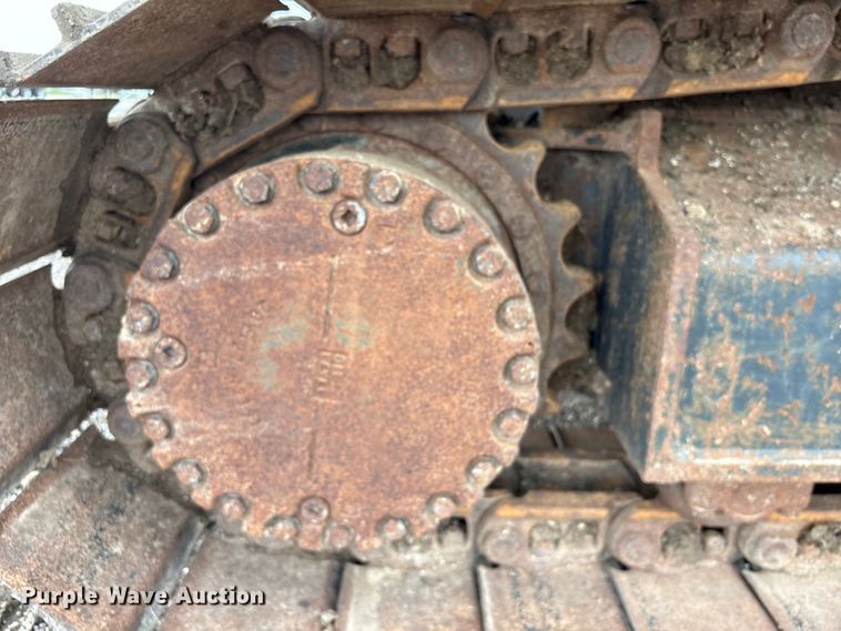 image for item YA3579 2021 Komatsu PC170LC-11 excavator