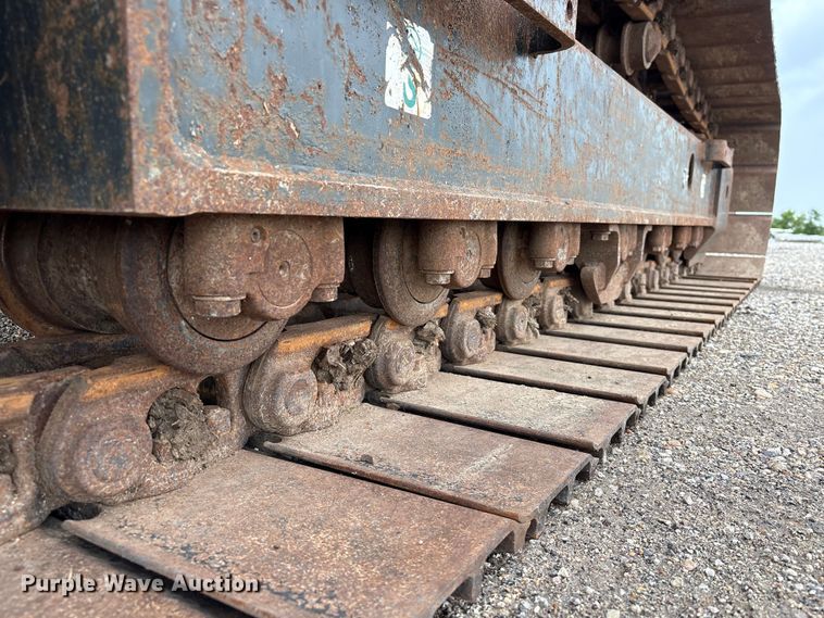 image for item YA3579 2021 Komatsu PC170LC-11 excavator