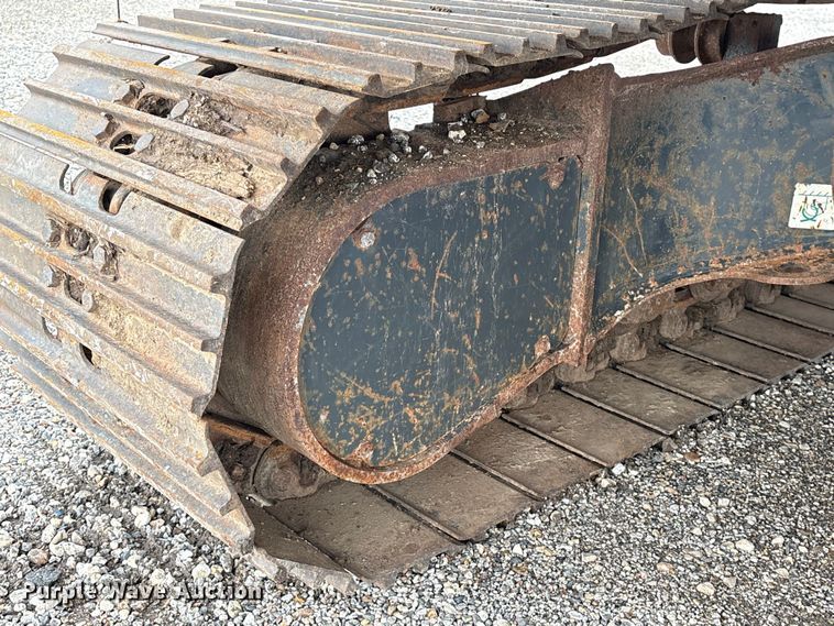 image for item YA3579 2021 Komatsu PC170LC-11 excavator