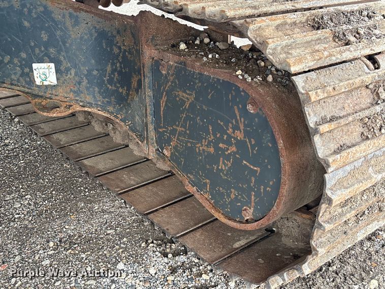 image for item YA3579 2021 Komatsu PC170LC-11 excavator