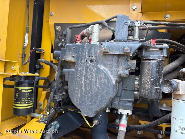 image for item YA3581 2023 Komatsu PC210LC-11 excavator
