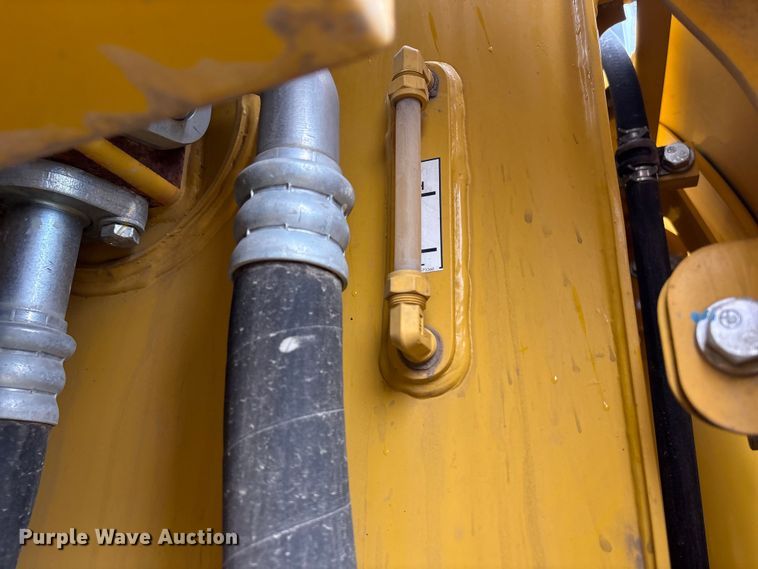 image for item YA3581 2023 Komatsu PC210LC-11 excavator