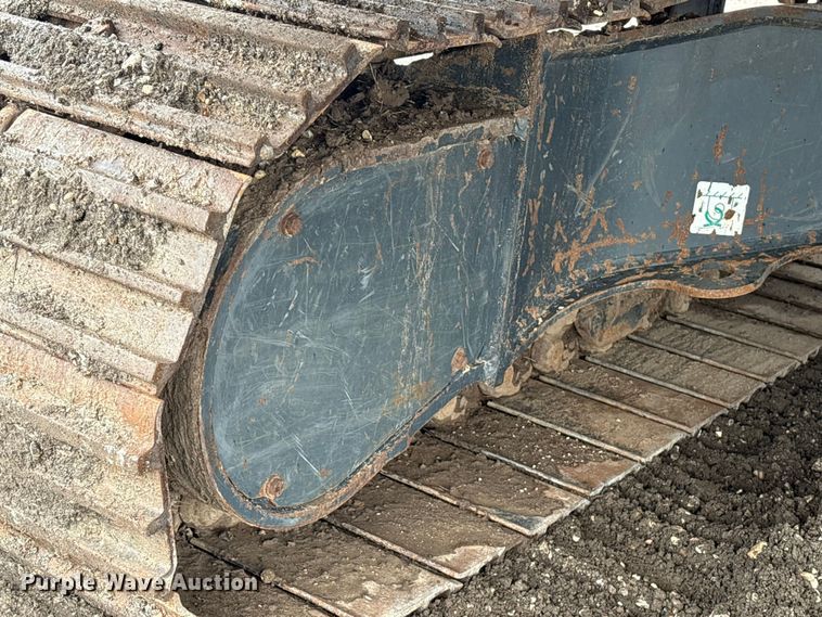 image for item YA3581 2023 Komatsu PC210LC-11 excavator
