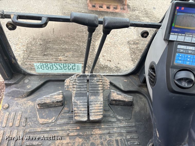 image for item YA3581 2023 Komatsu PC210LC-11 excavator