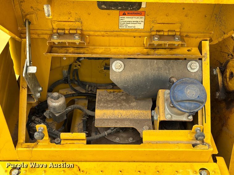 image for item YA3581 2023 Komatsu PC210LC-11 excavator