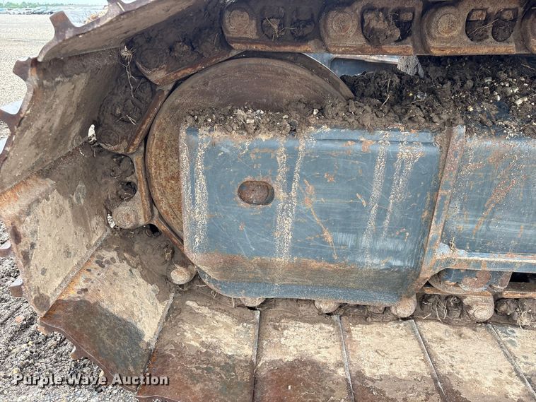 image for item YA3581 2023 Komatsu PC210LC-11 excavator