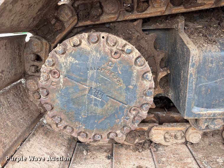 image for item YA3581 2023 Komatsu PC210LC-11 excavator