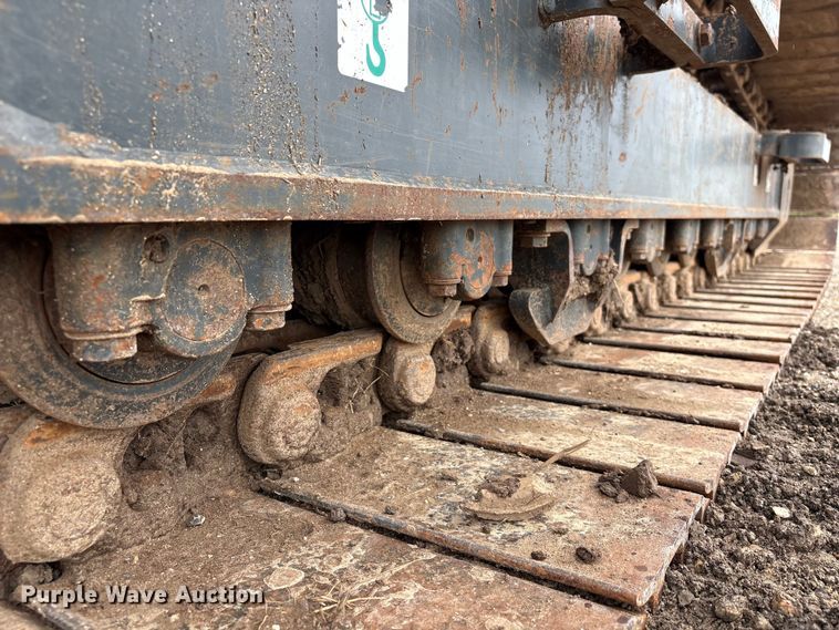 image for item YA3581 2023 Komatsu PC210LC-11 excavator