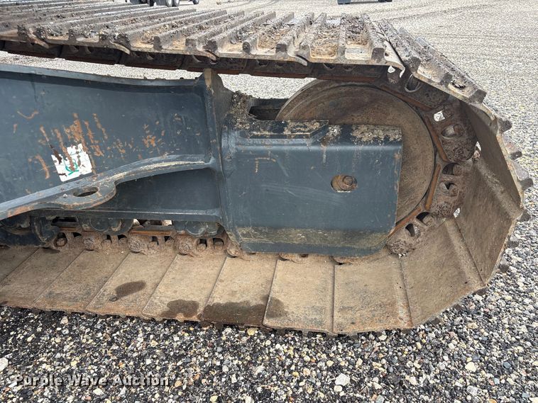 image for item YA3582 2021 Komatsu PC210LC-11 excavator