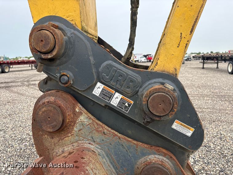 image for item YA3582 2021 Komatsu PC210LC-11 excavator