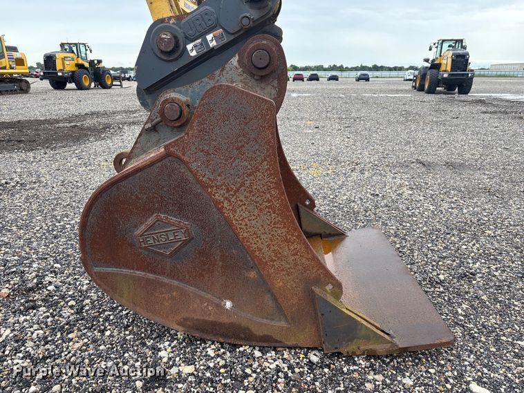image for item YA3582 2021 Komatsu PC210LC-11 excavator
