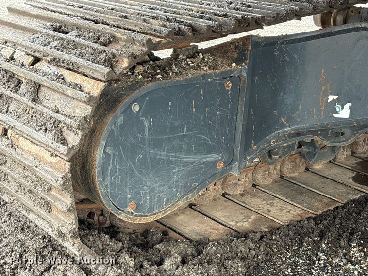 image for item YA3582 2021 Komatsu PC210LC-11 excavator
