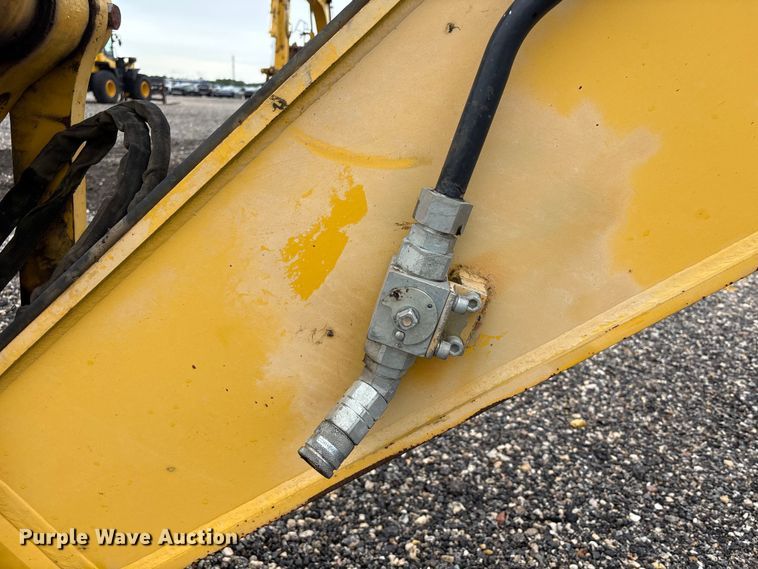 image for item YA3582 2021 Komatsu PC210LC-11 excavator