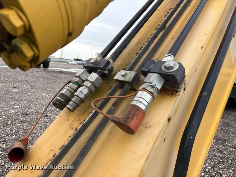 image for item YA3582 2021 Komatsu PC210LC-11 excavator
