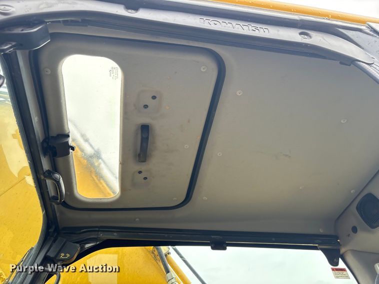 image for item YA3582 2021 Komatsu PC210LC-11 excavator