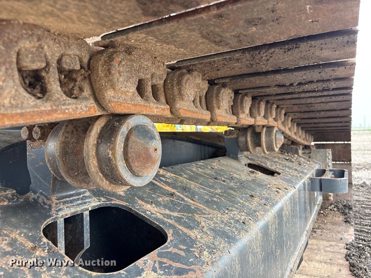 image for item YA3582 2021 Komatsu PC210LC-11 excavator