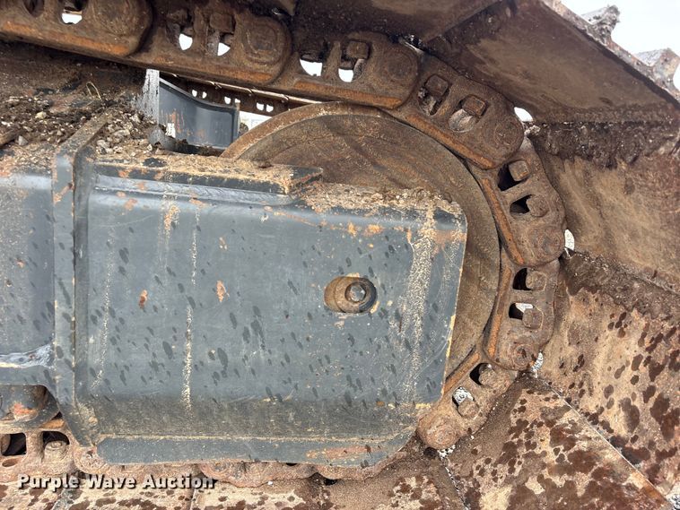 image for item YA3582 2021 Komatsu PC210LC-11 excavator