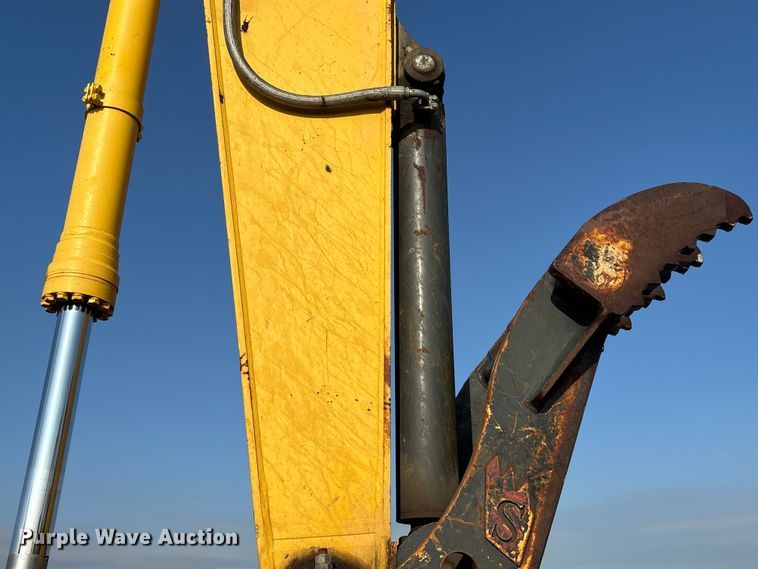 image for item YA3583 2020 Komatsu PC210LC-11 excavator