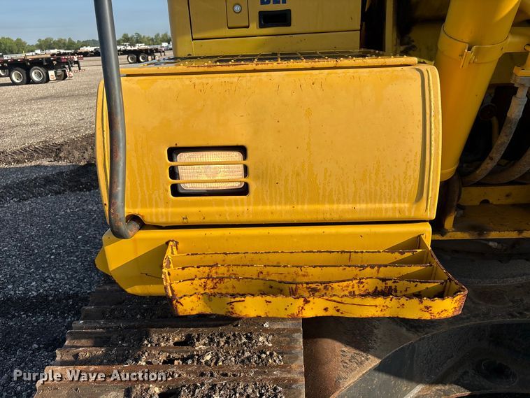 image for item YA3583 2020 Komatsu PC210LC-11 excavator