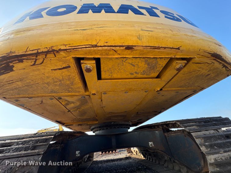 image for item YA3583 2020 Komatsu PC210LC-11 excavator