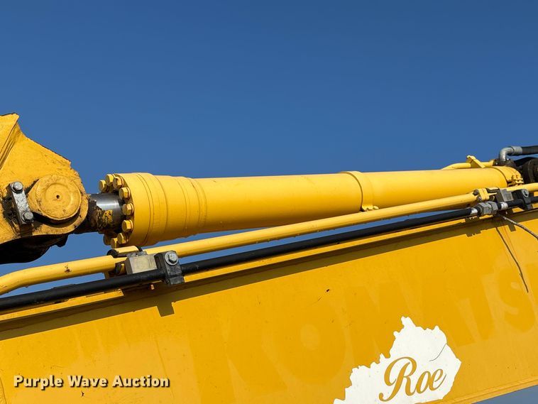 image for item YA3583 2020 Komatsu PC210LC-11 excavator