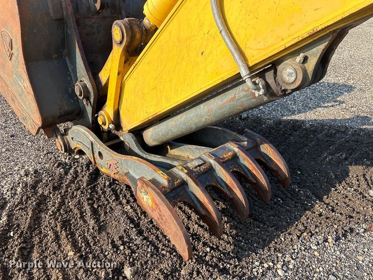 image for item YA3583 2020 Komatsu PC210LC-11 excavator