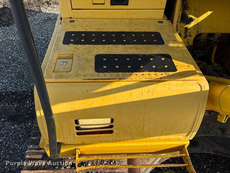 image for item YA3583 2020 Komatsu PC210LC-11 excavator