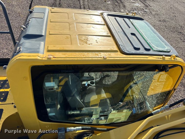 image for item YA3583 2020 Komatsu PC210LC-11 excavator