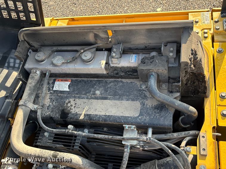 image for item YA3583 2020 Komatsu PC210LC-11 excavator