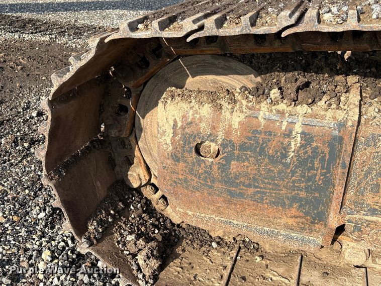 image for item YA3583 2020 Komatsu PC210LC-11 excavator
