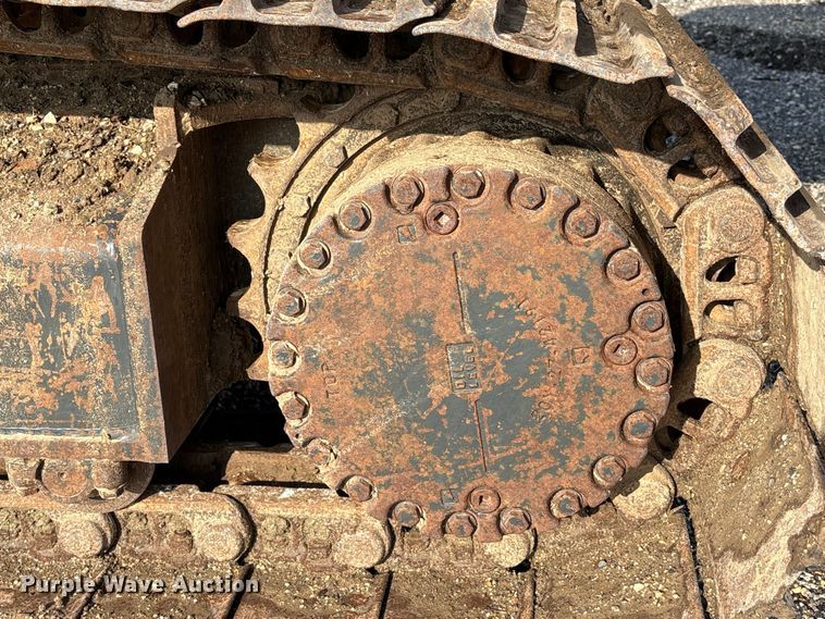 image for item YA3583 2020 Komatsu PC210LC-11 excavator