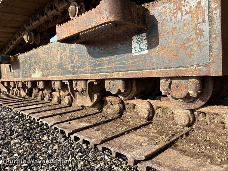 image for item YA3583 2020 Komatsu PC210LC-11 excavator