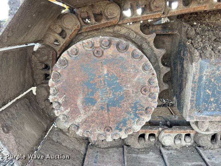 image for item YA3583 2020 Komatsu PC210LC-11 excavator