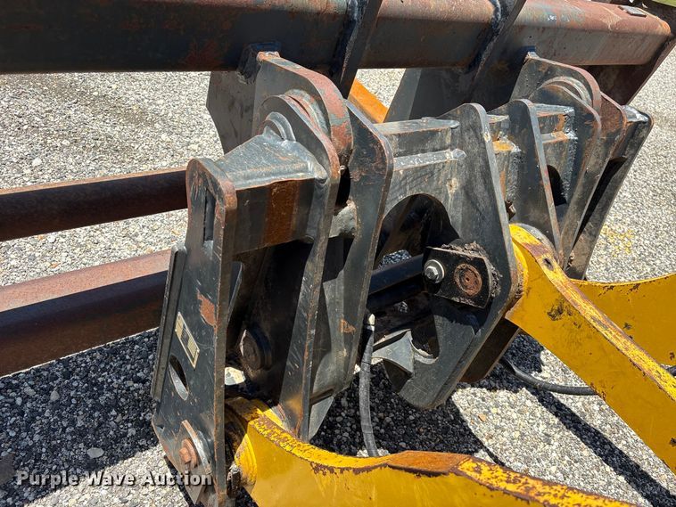image for item YA3584 2021 Komatsu WA270 wheel loader