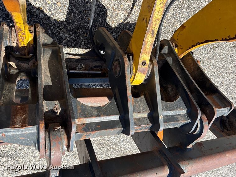 image for item YA3584 2021 Komatsu WA270 wheel loader